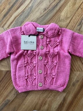 Kalinka Lea Cardigan